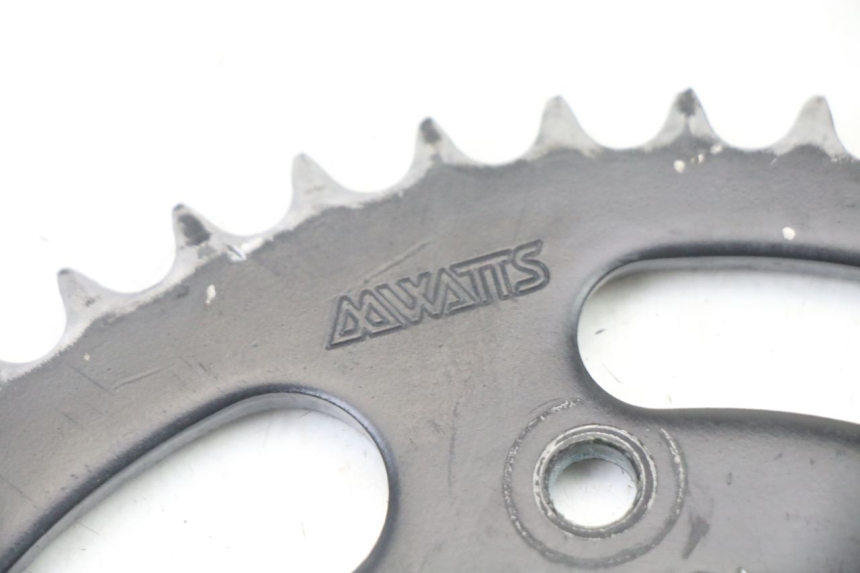 photo de CHAIN SPROCKET KIT DERBI SENDA SM DRD X-TREME 50 (2011 - 2017) - Alternative perspective