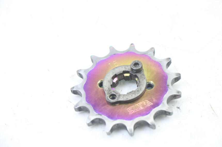 photo de CHAIN SPROCKET KIT DERBI SENDA SM DRD X-TREME 50 (2011 - 2017) - Product overview