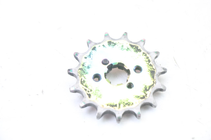 photo de CHAIN SPROCKET KIT DERBI SENDA SM DRD X-TREME 50 (2011 - 2017) - Surface and material condition