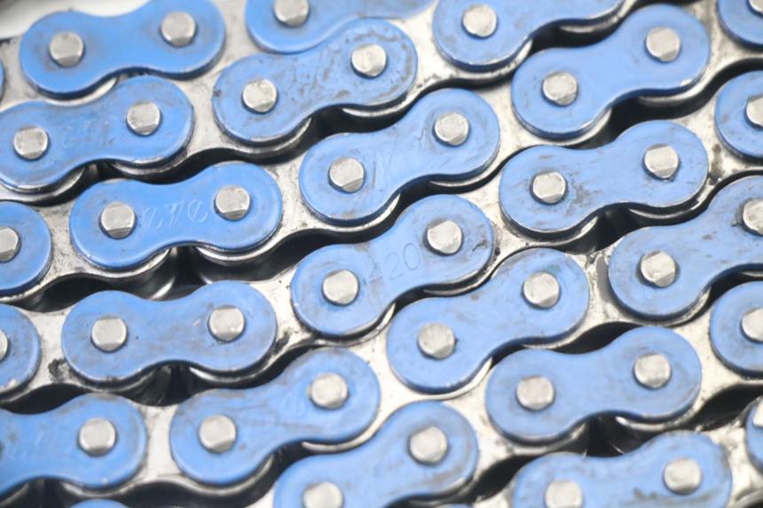 photo de CHAIN SPROCKET KIT DERBI SENDA SM DRD X-TREME 50 (2011 - 2017) - Markings and original references