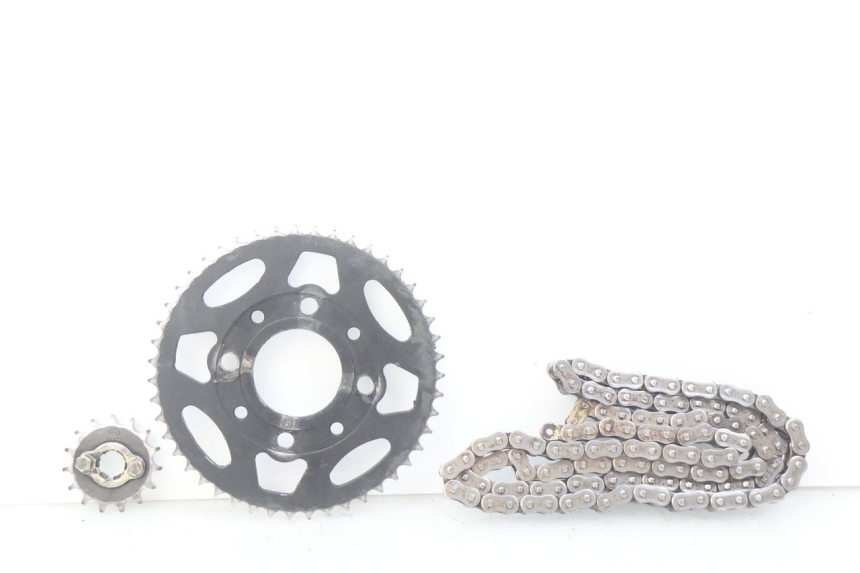 photo de CHAIN KIT XTRM FACTORY DIRTBIKE BSE 150 - Main view