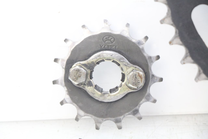 photo de CHAIN KIT XTRM FACTORY DIRTBIKE BSE 150 - Component zoom