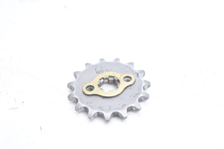 photo de CHAIN SPROCKET KIT MINI MX DRIFT 150 - Technical close-up