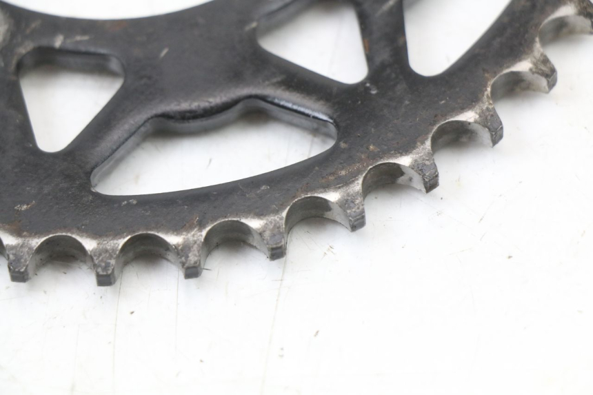 photo de CHAIN SPROCKET KIT KSR RACING DRIFT 140 - Alternative perspective