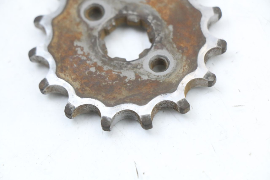 photo de CHAIN SPROCKET KIT KSR RACING DRIFT 140 - Technical close-up