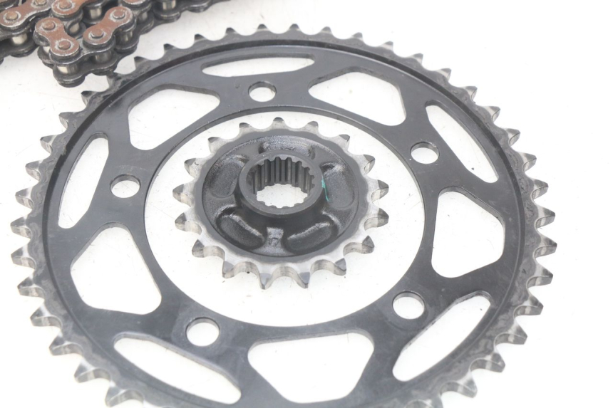 photo de CHAIN SPROCKET KIT BMW F GS K81 850 (2018 - 2023) - Component detail