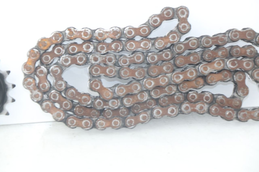 photo de CHAIN SPROCKET KIT BMW F GS K81 850 (2018 - 2023) - Checked used part