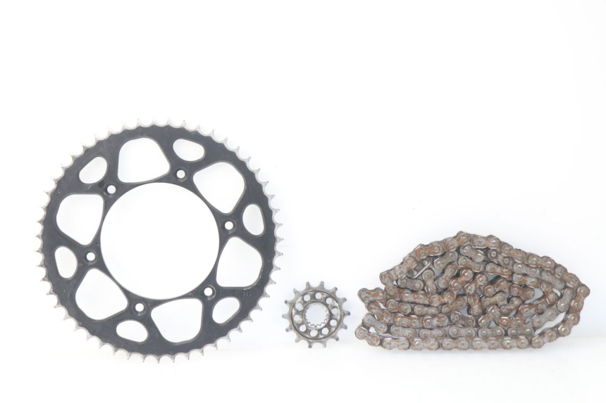 photo de CHAIN SPROCKET KIT HUSQVARNA FC 350 (2019 - 2022) - Main view