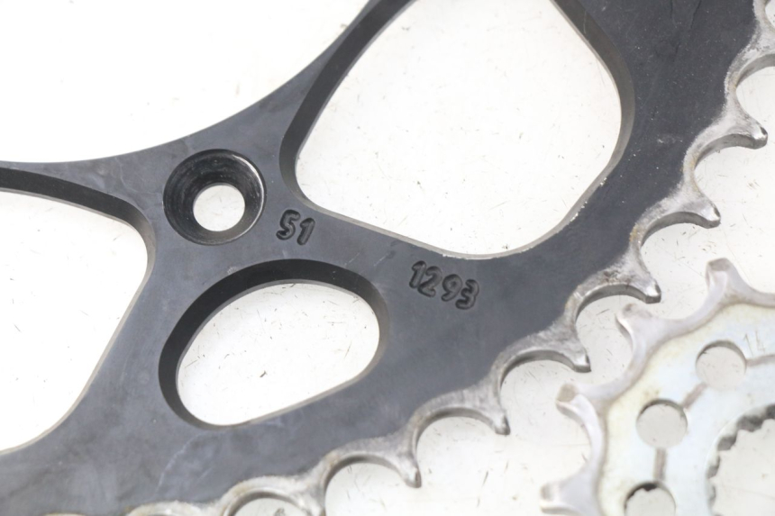 photo de CHAIN SPROCKET KIT HUSQVARNA FC 350 (2019 - 2022) - Alternative perspective