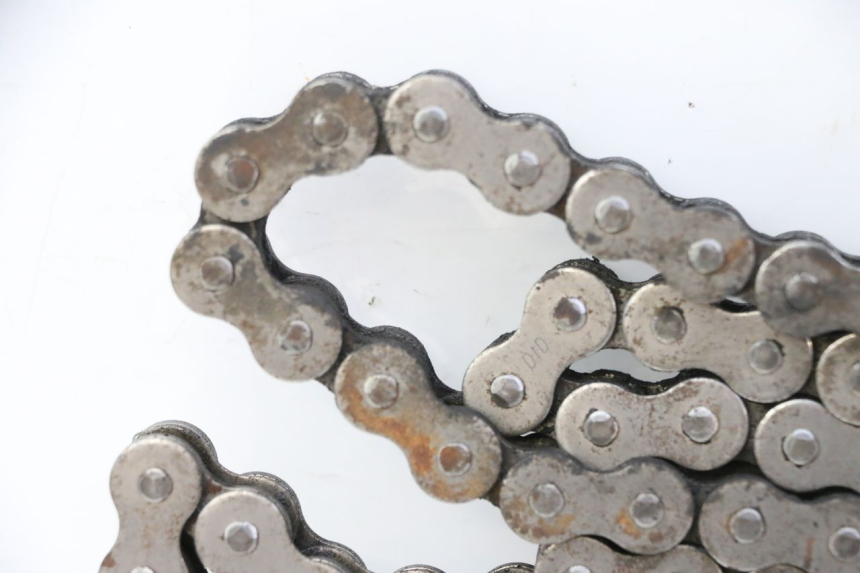 photo de CHAIN SPROCKET KIT YAMAHA FZ6 FAZER S2 600 (2007 - 2011) - Additional view of the item