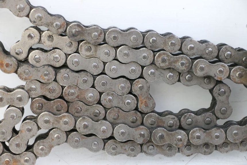 photo de CHAIN SPROCKET KIT YAMAHA FZ6 FAZER S2 600 (2007 - 2011) - Markings and original references