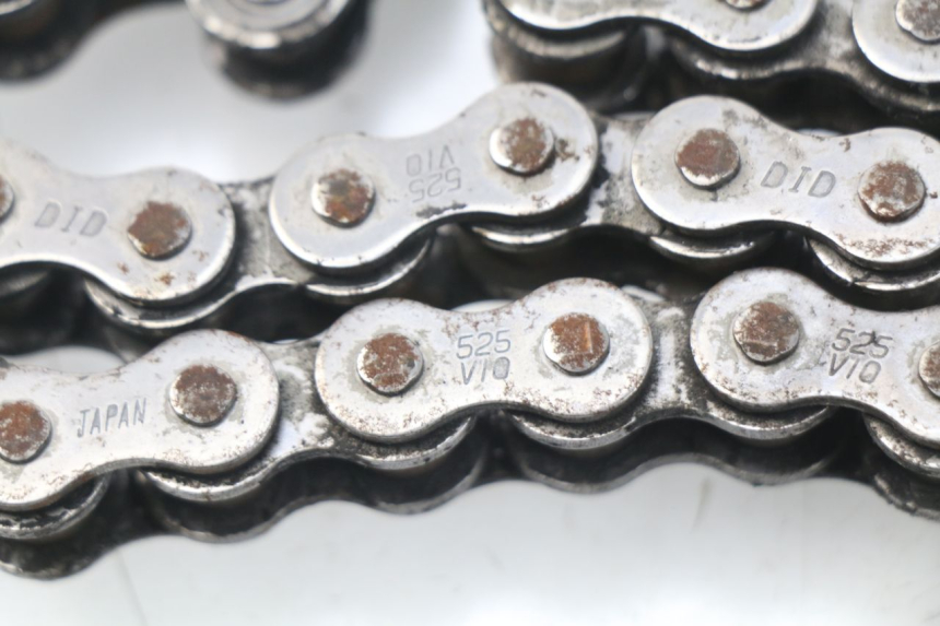 photo de CHAIN SPROCKET KIT YAMAHA FZ8 800 (2010 - 2016) - Component detail