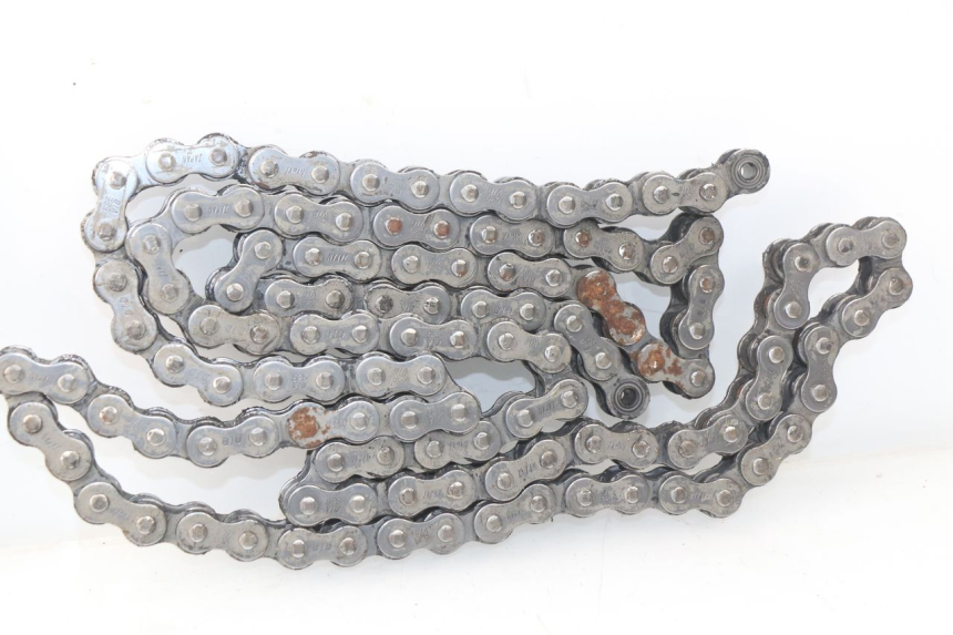 photo de CHAIN SPROCKET KIT YAMAHA FZ8 800 (2010 - 2016) - Fixing points details