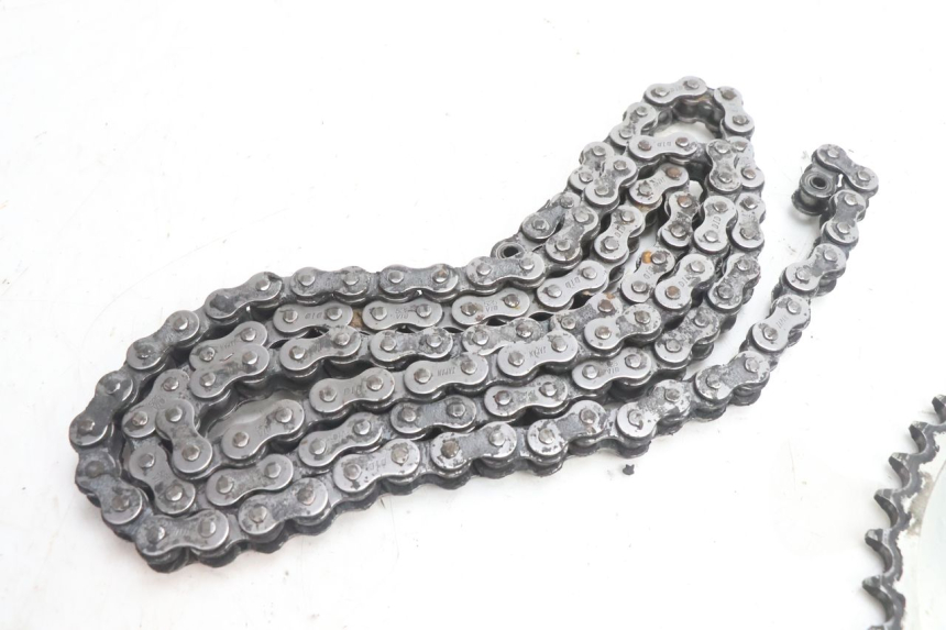 photo de CHAIN SPROCKET KIT YAMAHA FZ8 800 (2010 - 2016) - Product overview