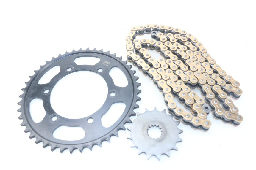 photo de CHAIN SPROCKET KIT SUZUKI GSX-R GSXR 750 (2011 - 2016) - Main view