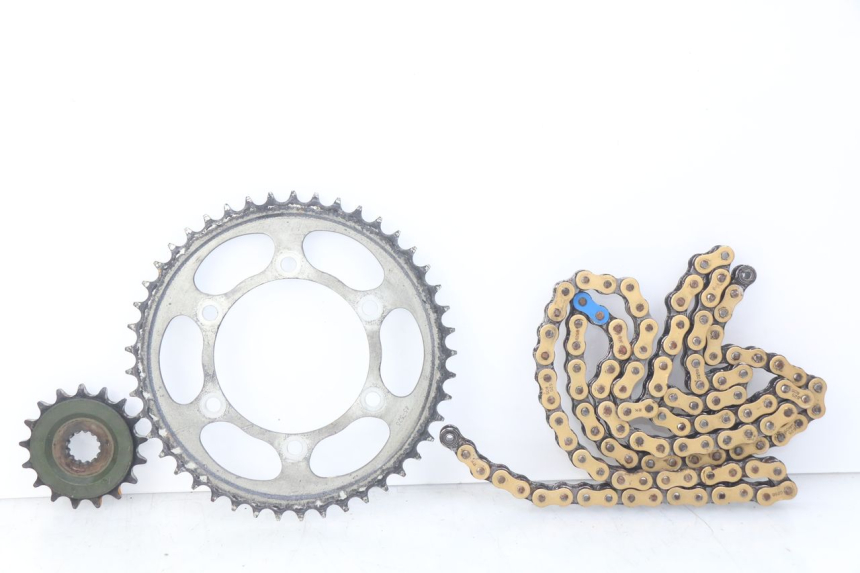 photo de CHAIN SPROCKET KIT SUZUKI GSX-R GSXR 750 (2011 - 2016) - Main view