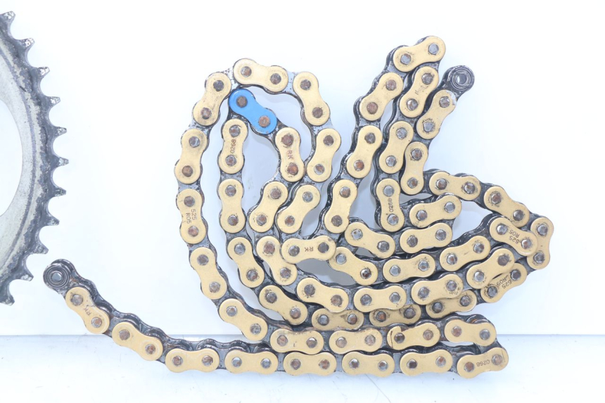 photo de CHAIN SPROCKET KIT SUZUKI GSX-R GSXR 750 (2011 - 2016) - Fixing points details