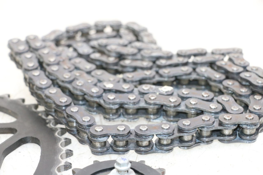 photo de CHAIN SPROCKET KIT HUSQVARNA SVARTPILEN 401 (2018 - 2023) - Component detail