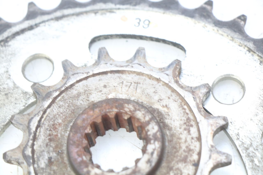 photo de CHAIN KIT HONDA INTEGRA NC D 750 (2016 - 2018) - Component detail