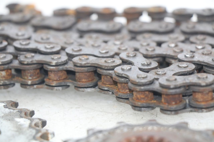 photo de CHAIN KIT HONDA INTEGRA NC D 750 (2016 - 2018) - Alternative perspective