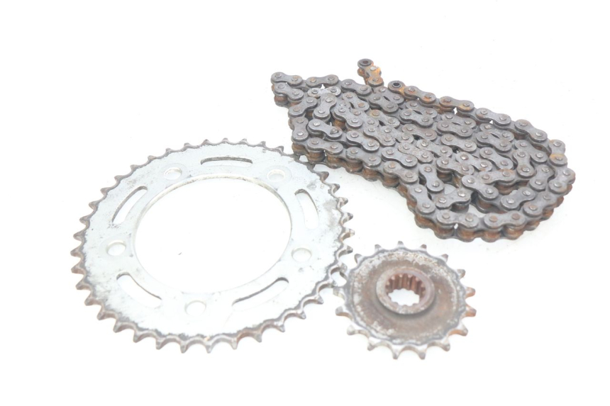 photo de CHAIN KIT HONDA INTEGRA NC D 750 (2016 - 2018) - Technical close-up
