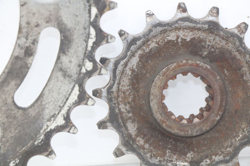 photo de CHAIN KIT HONDA INTEGRA NC D 750 (2016 - 2018) - Checked used part