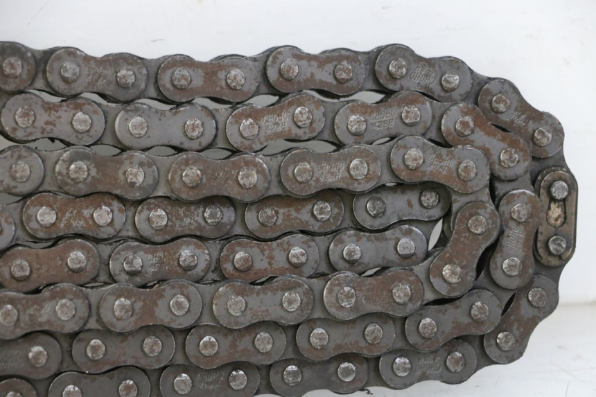 photo de CHAIN SPROCKET KIT KIDEN KD125-G 125 (2018 - 2022) - Markings and original references