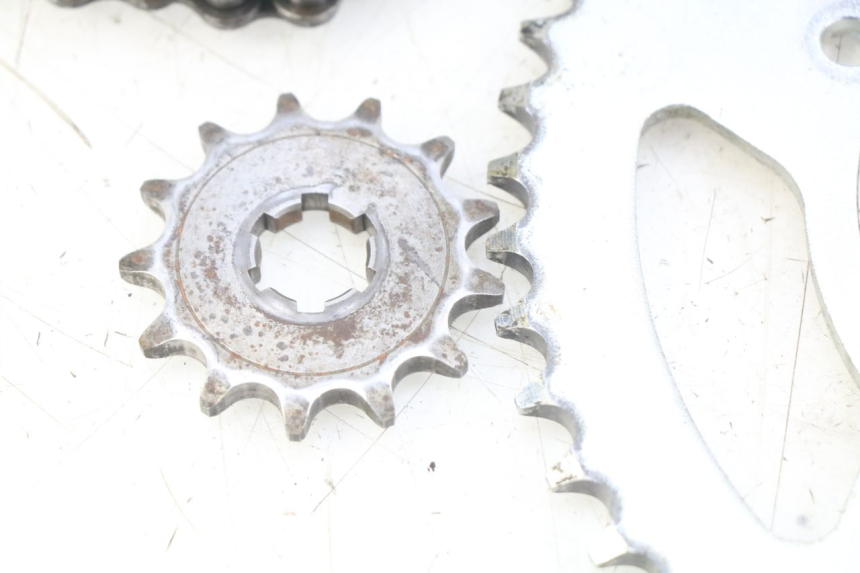 photo de CHAIN KIT KAWASAKI KX L 85 (2022 - 2024) - Component detail