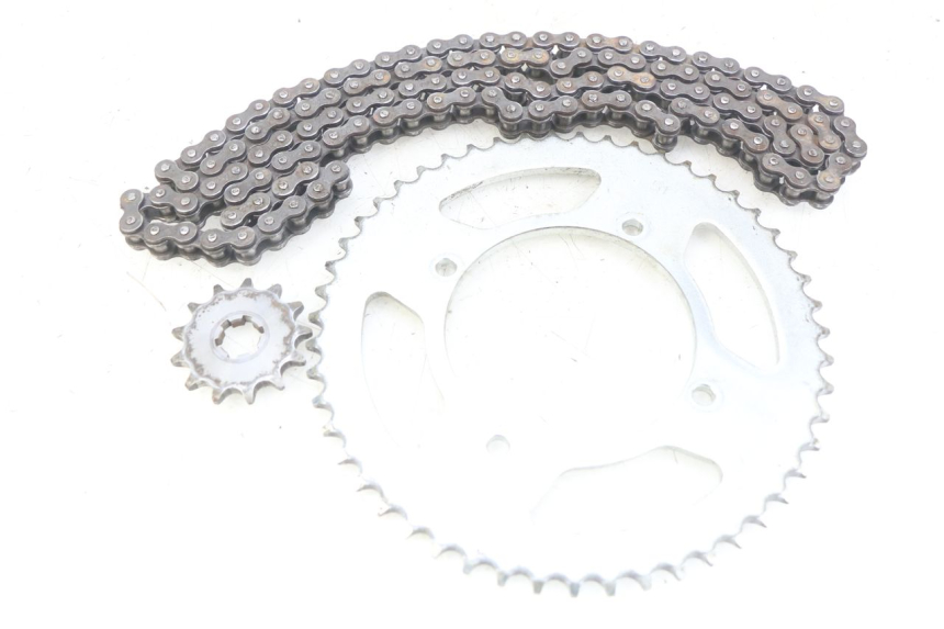 photo de CHAIN KIT KAWASAKI KX L 85 (2022 - 2024) - Product overview