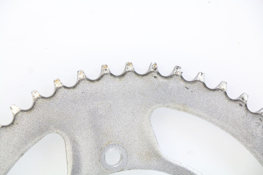 photo de CHAIN KIT KAWASAKI KX L 85 (2022 - 2024) - Checked used part