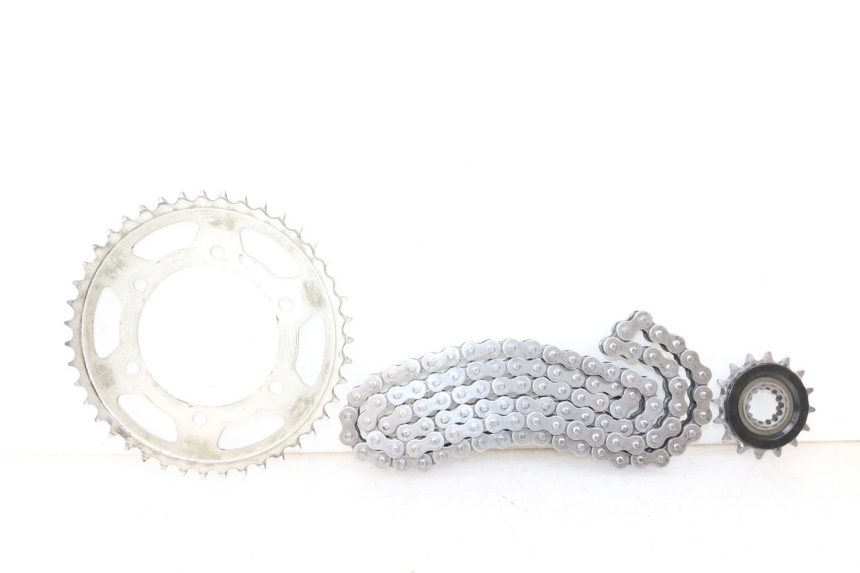 photo de CHAIN SPROCKET KIT YAMAHA MT-07 MT07 ABS 700 (2018 - 2020) - Main view