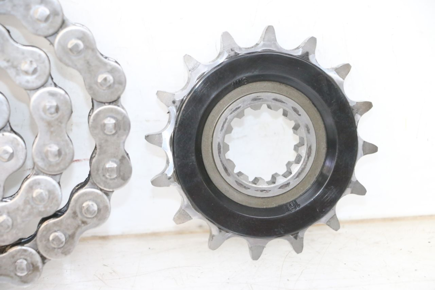 photo de CHAIN SPROCKET KIT YAMAHA MT-07 MT07 ABS 700 (2018 - 2020) - Additional view of the item