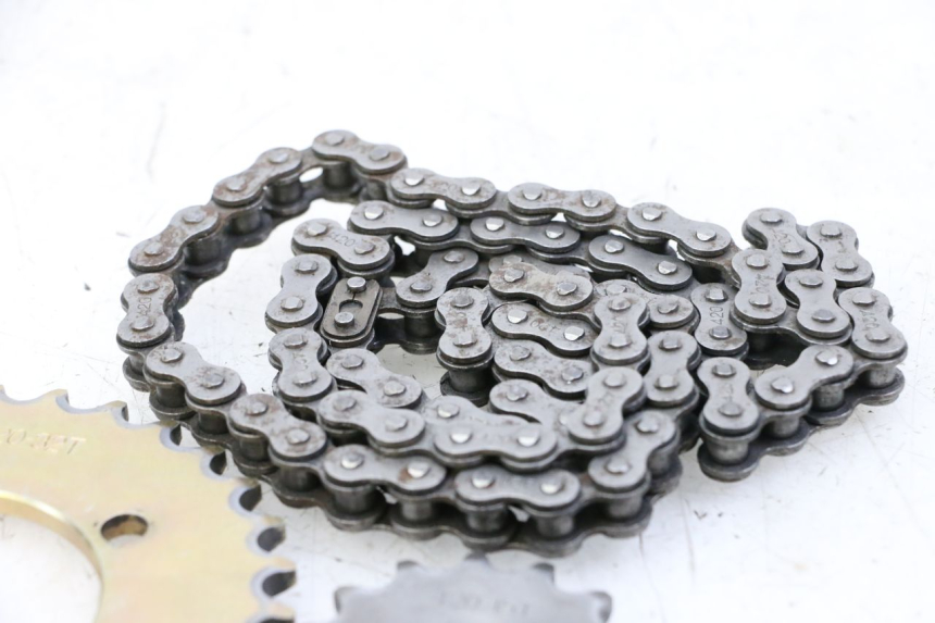 photo de CHAIN KIT YAMAHA PW 80 (1983 - 2014) - Component detail