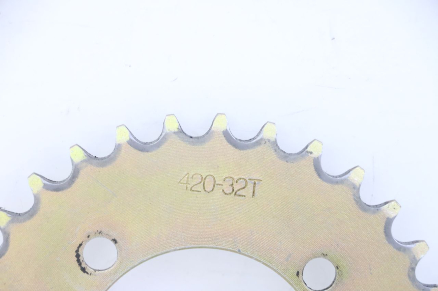 photo de CHAIN KIT YAMAHA PW 80 (1983 - 2014) - Product overview