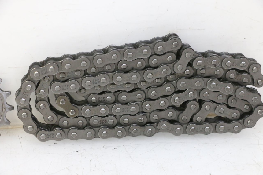 photo de CHAIN SPROCKET KIT APOLLO RFZ 125 - Product overview