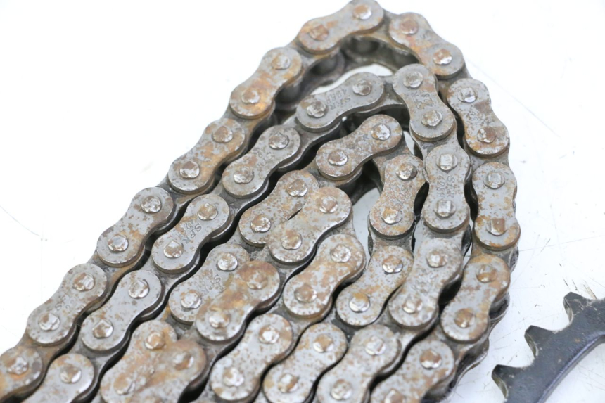 photo de CHAIN SPROCKET KIT APOLLO RFZ 125 - Alternative perspective