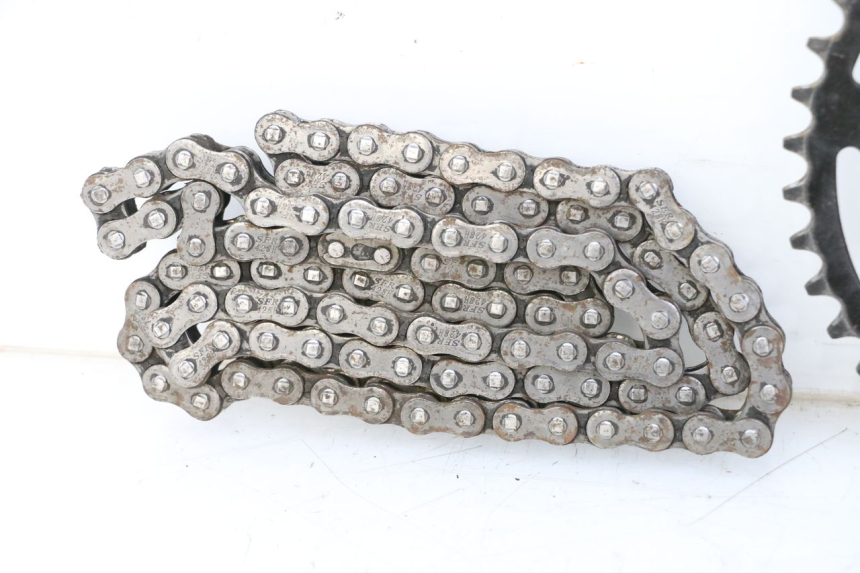 photo de CHAIN SPROCKET KIT APOLLO RFZ 125 - Product overview