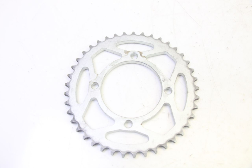 photo de CHAIN SPROCKET KIT APOLLO RFZ 125 - Technical close-up