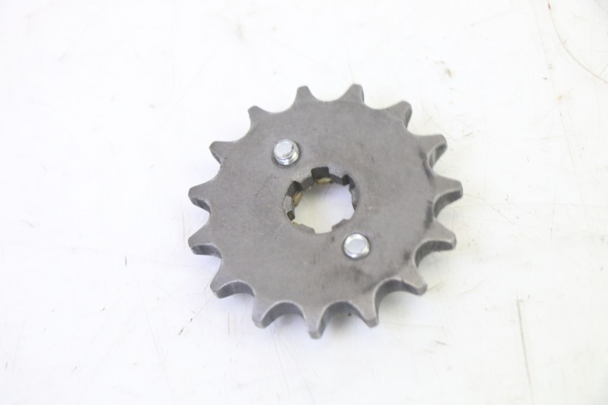 photo de CHAIN SPROCKET KIT APOLLO RFZ 125 - Fixing points details