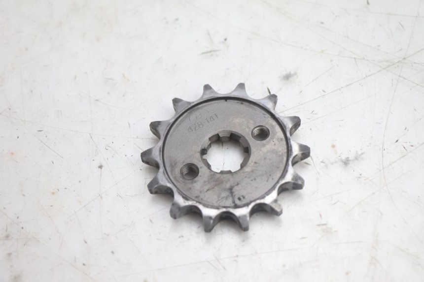 photo de CHAIN KIT APOLLO RFZ 150 - Technical close-up