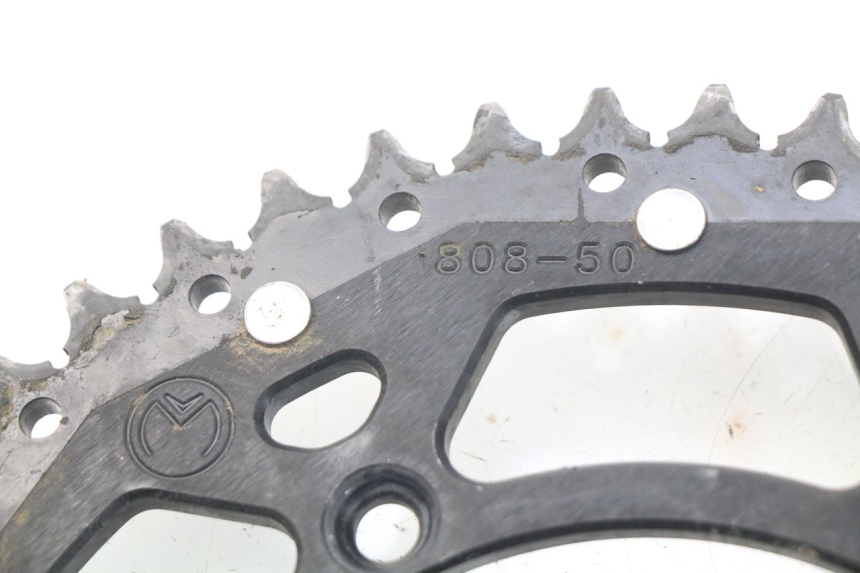 photo de CHAIN SPROCKET KIT SUZUKI RMZ RM-Z 450 (2008 - 2011) - Component detail