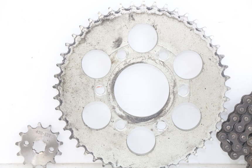 photo de CHAIN KIT YAMASAKI ROADSTER 50 (2013 - 2018) - Product overview