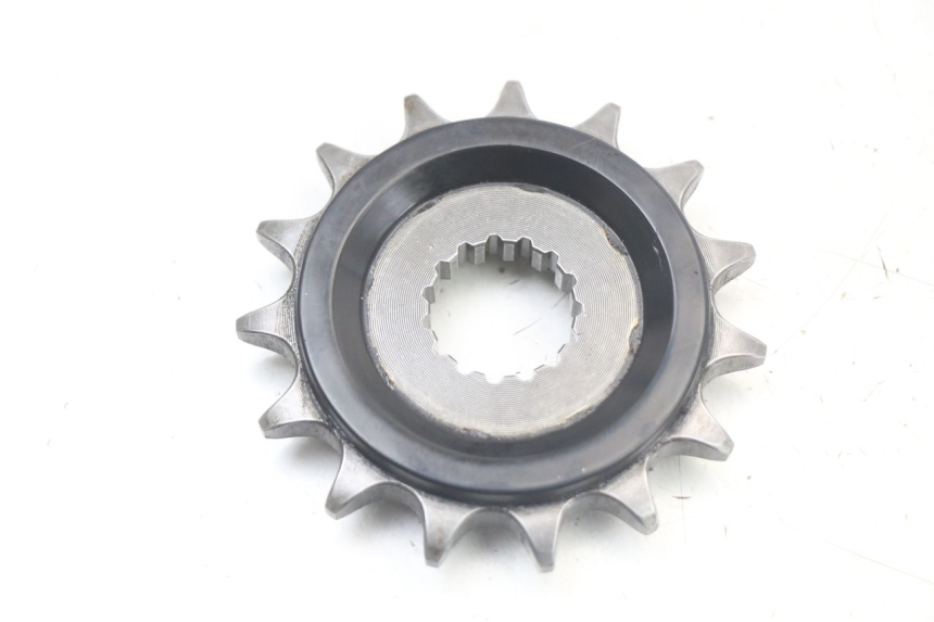 photo de CHAIN SPROCKET KIT ROYAL ENFIELD CONTINENTAL GT 650 (2019 - 2024) - Fixing points details