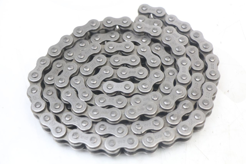 photo de CHAIN SPROCKET KIT ROYAL ENFIELD CONTINENTAL GT 650 (2019 - 2024) - Surface and material condition