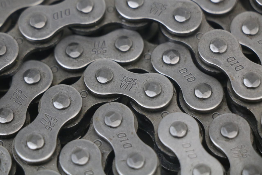 photo de CHAIN SPROCKET KIT ROYAL ENFIELD CONTINENTAL GT 650 (2019 - 2024) - Checked used part