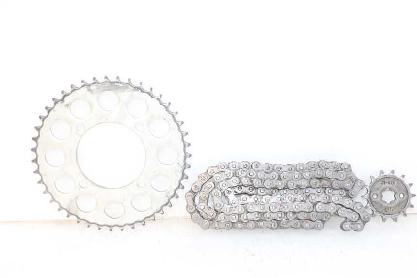 photo de CHAIN KIT APOLLO RXF 125 - Main view