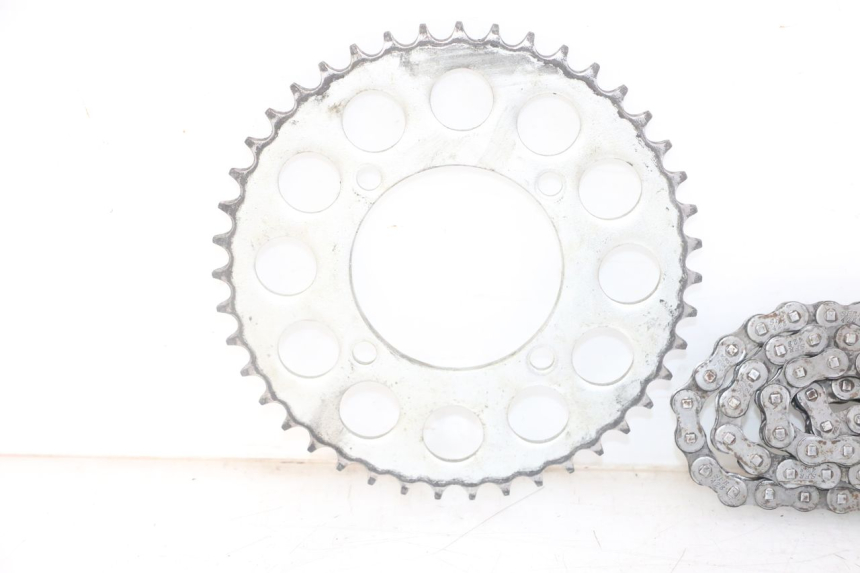 photo de CHAIN KIT APOLLO RXF 125 - Technical close-up