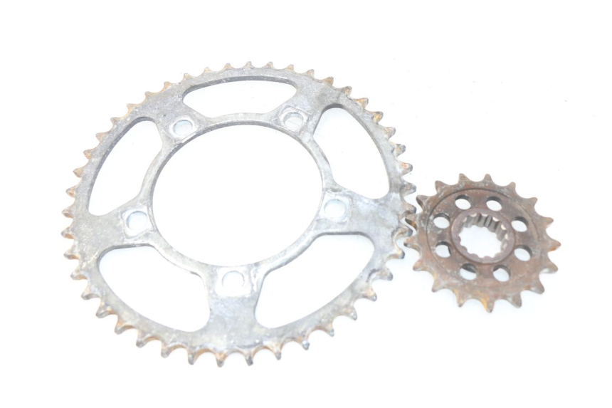 photo de CHAIN SPROCKET KIT BMW S RR ABS S1000RR 1000 (2009 - 2011) - Component detail