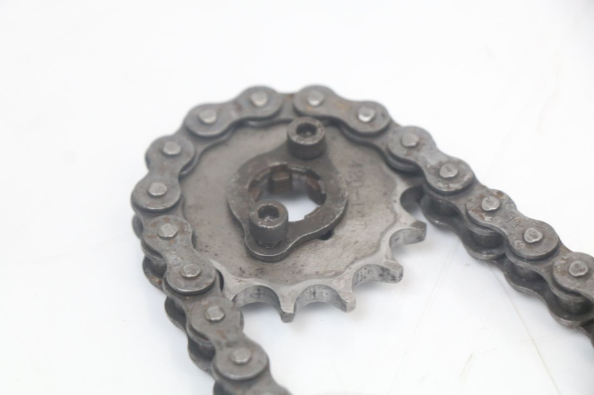 photo de CHAIN KIT DERBI SENDA SM X-TREME 50 (2006 - 2010) - Alternative perspective