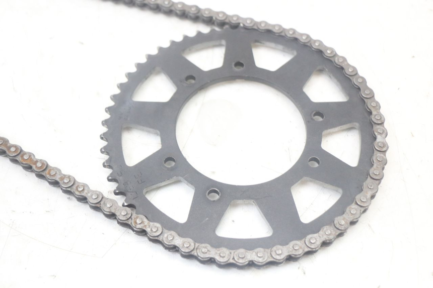 photo de CHAIN KIT DERBI SENDA SM X-TREME 50 (2006 - 2010) - Technical close-up